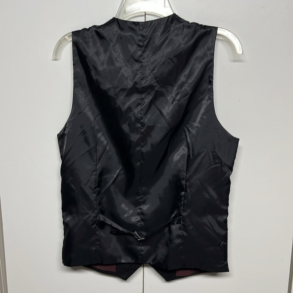 Primark Black Vest Skinny Fit - Picture 7 of 15